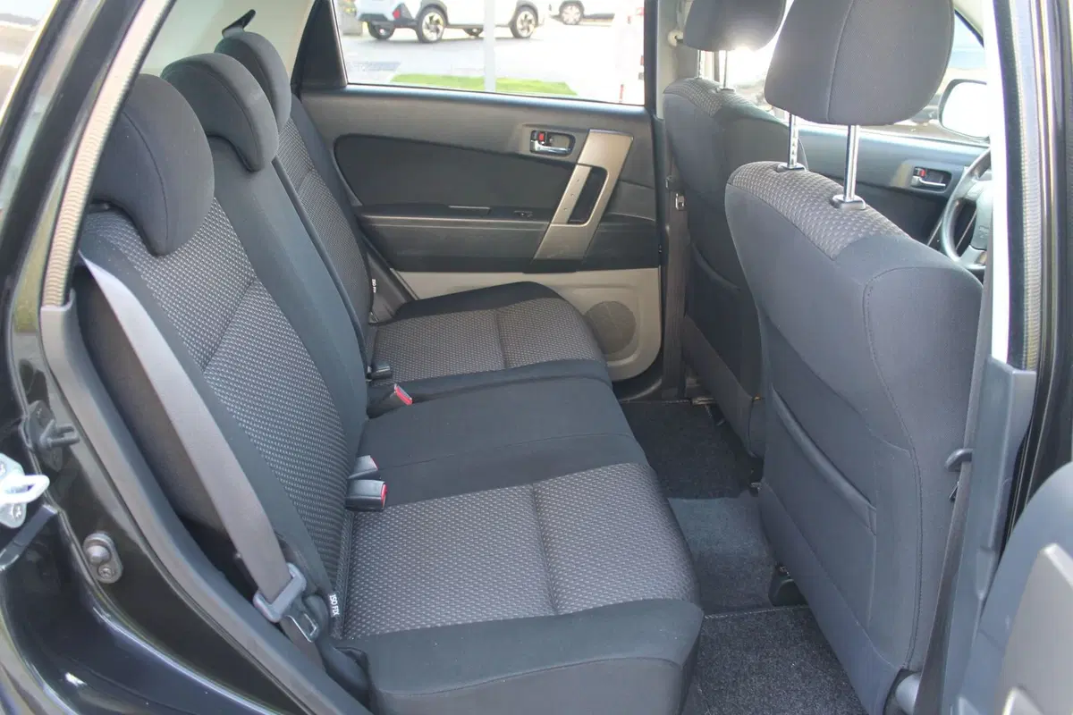Daihatsu Terios usata a Cuneo (10)