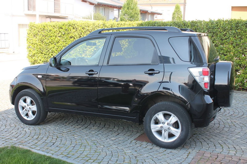 Daihatsu Terios usata a Cuneo (6)