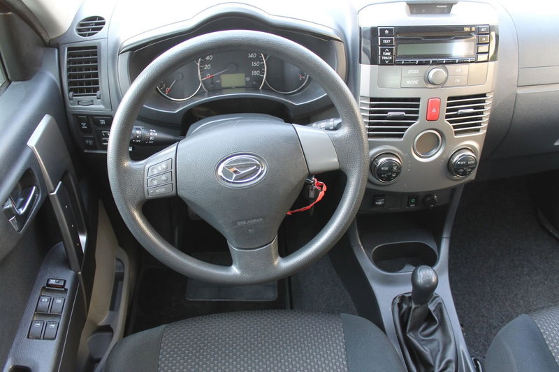 Daihatsu Terios usata a Cuneo (7)