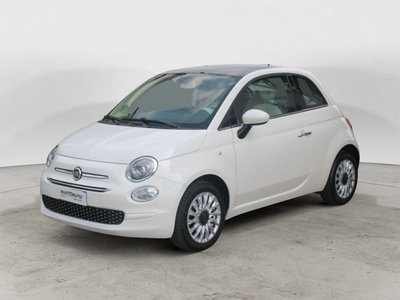 Fiat 500 1.2 Lounge del 2019 usata a Alba