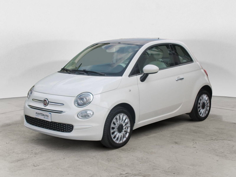 Fiat 500 usata a Cuneo