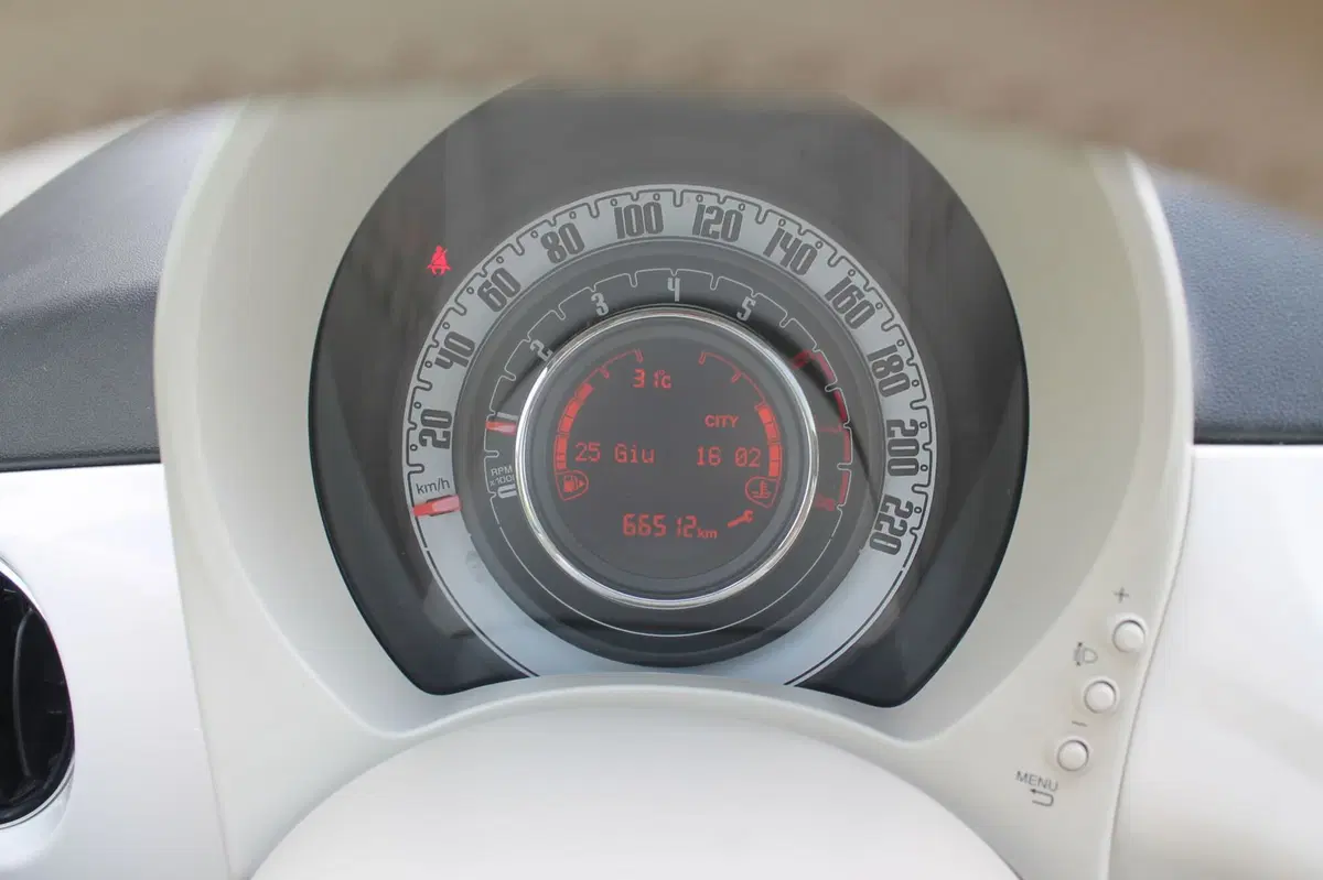 Fiat 500 usata a Cuneo (12)