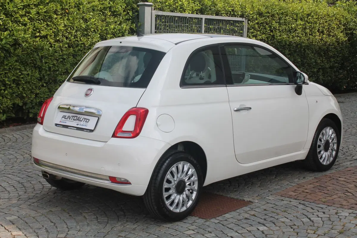 Fiat 500 usata a Cuneo (4)