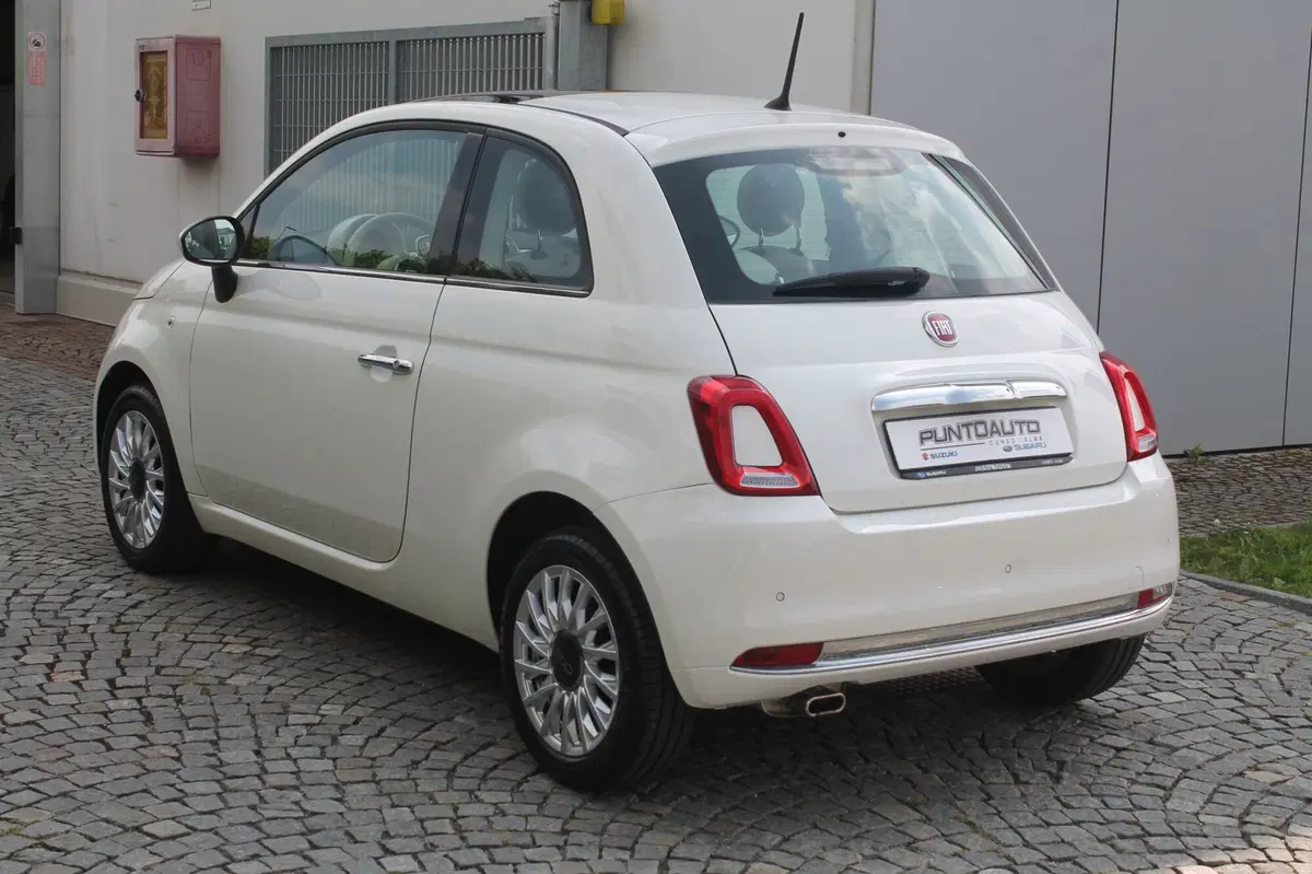 Fiat 500 usata a Cuneo (6)