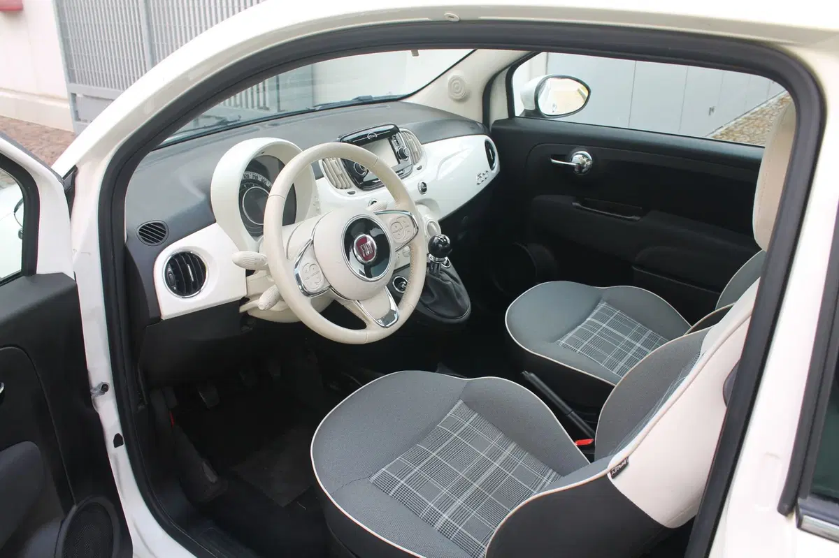 Fiat 500 usata a Cuneo (7)