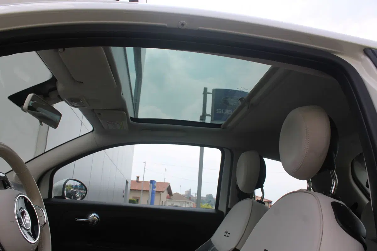 Fiat 500 usata a Cuneo (8)