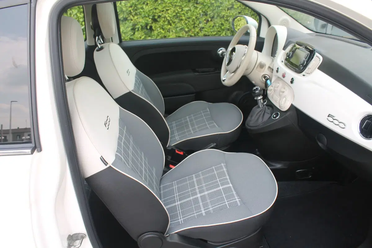 Fiat 500 usata a Cuneo (9)