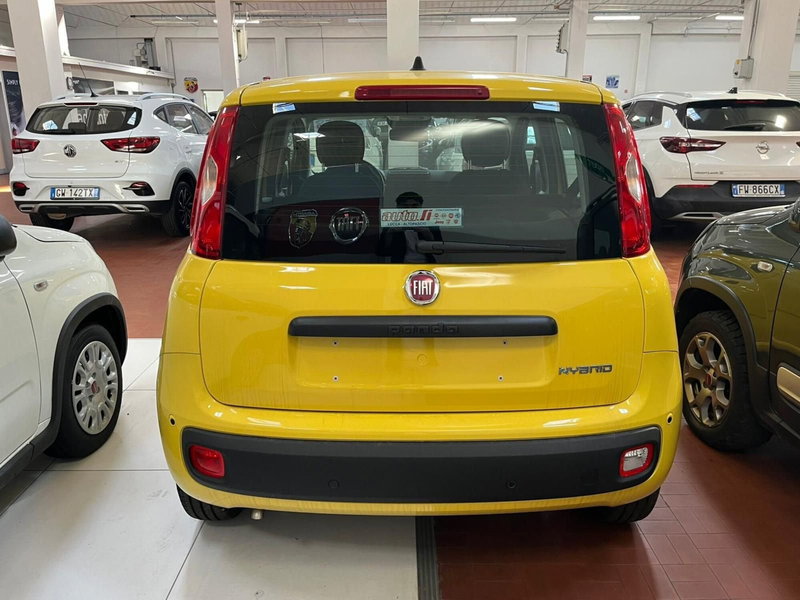 Fiat Panda nuova a Lucca (5)