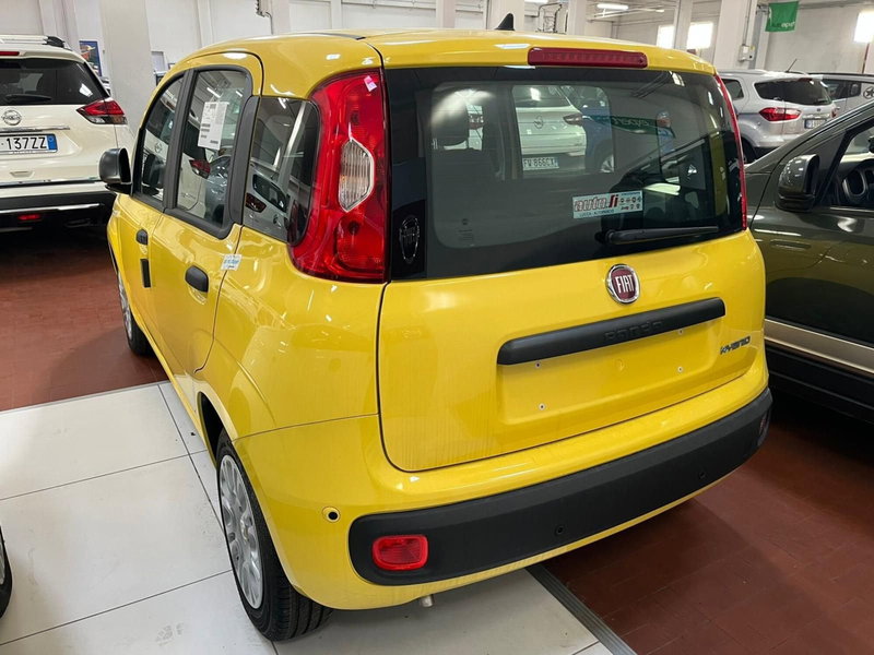 Fiat Panda nuova a Lucca (6)