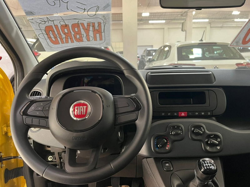 Fiat Panda nuova a Lucca (8)