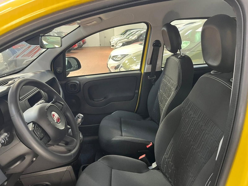 Fiat Panda nuova a Lucca (9)