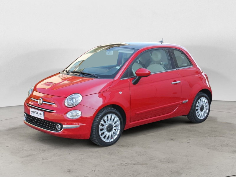 Fiat 500 usata a Cuneo
