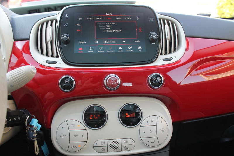 Fiat 500 usata a Cuneo (13)