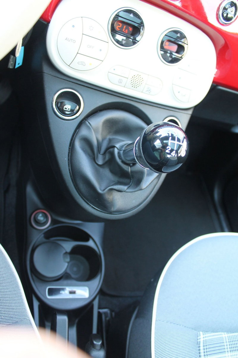 Fiat 500 usata a Cuneo (14)