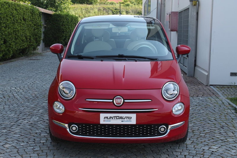 Fiat 500 usata a Cuneo (2)