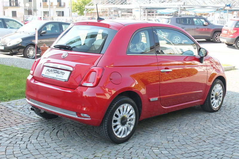 Fiat 500 usata a Cuneo (4)