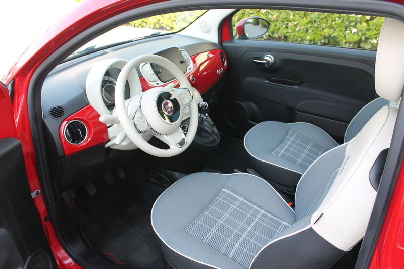 Fiat 500 usata a Cuneo (7)