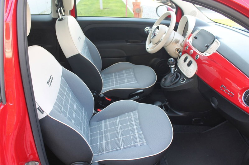 Fiat 500 usata a Cuneo (8)