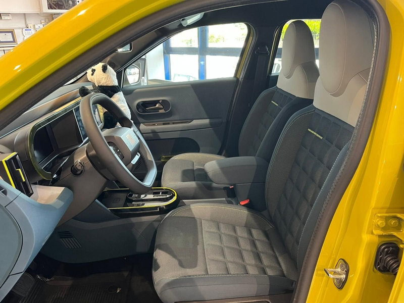 Fiat Grande Panda nuova a Lucca (9)