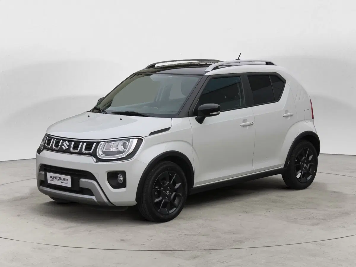 Suzuki Ignis usata a Cuneo