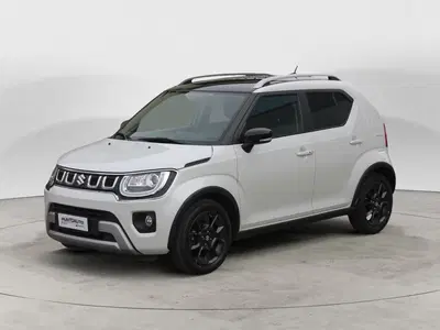 Suzuki Ignis 1.2h Top 2wd cvt del 2022 usata a Alba