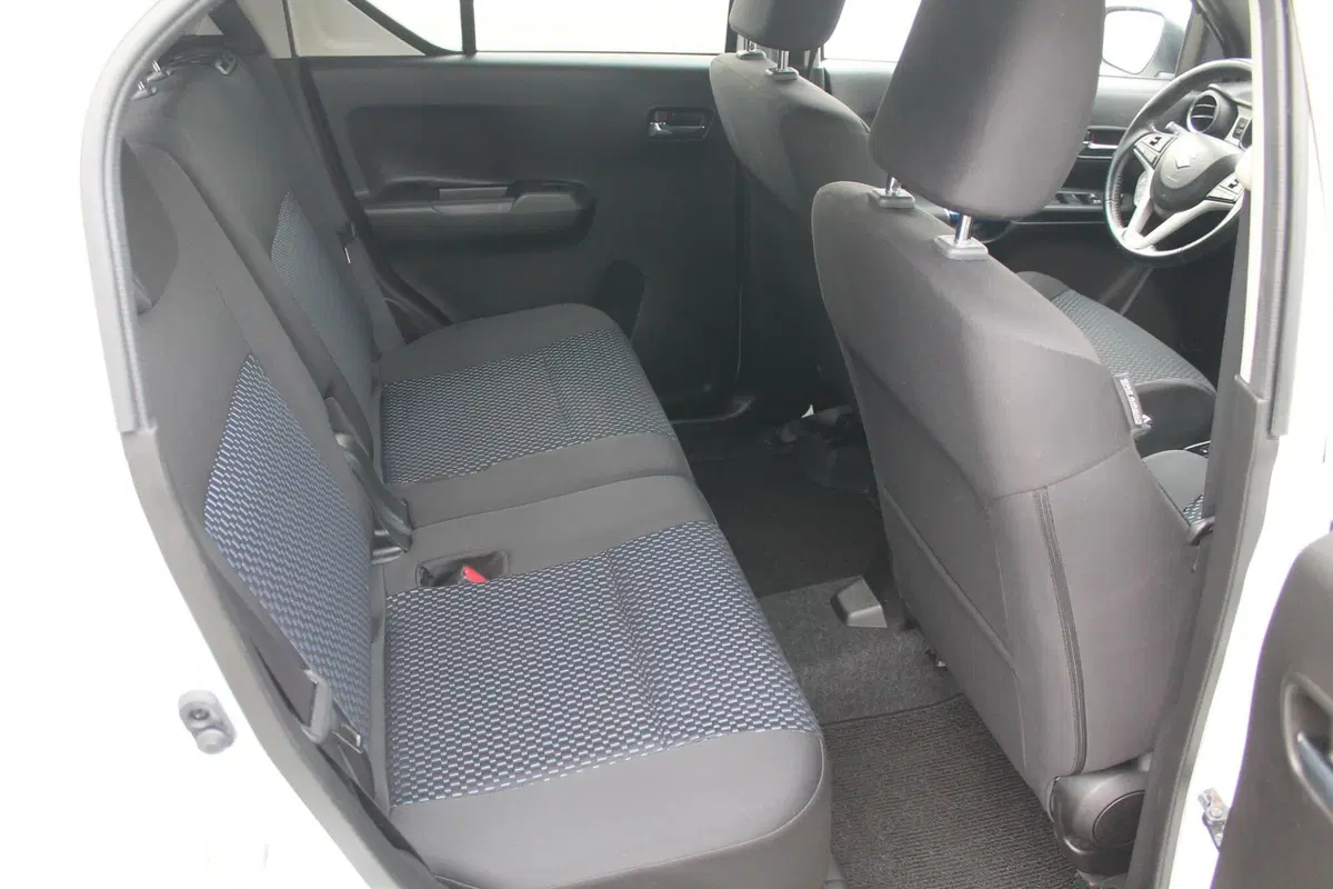 Suzuki Ignis usata a Cuneo (10)