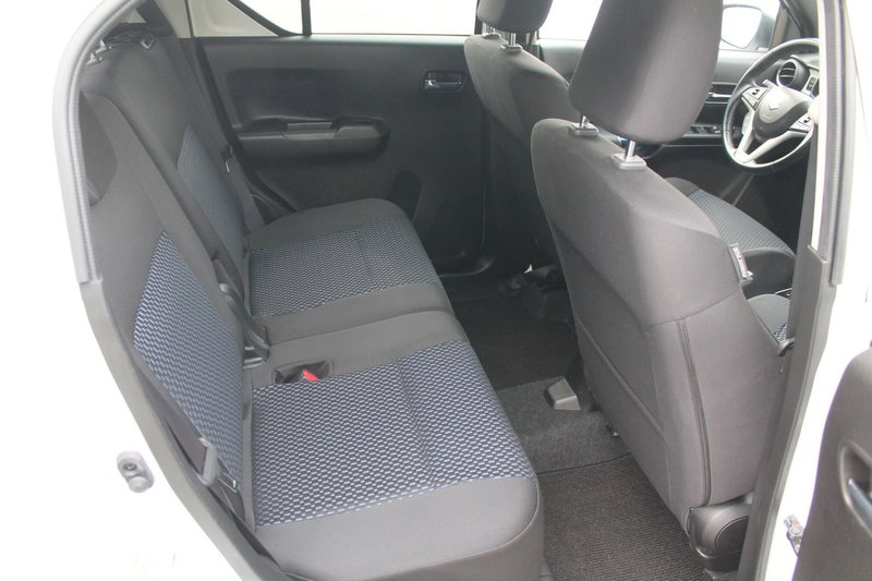 Suzuki Ignis usata a Cuneo (10)