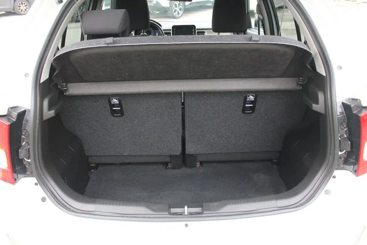 Suzuki Ignis usata a Cuneo (11)