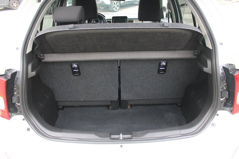 Suzuki Ignis usata a Cuneo (11)