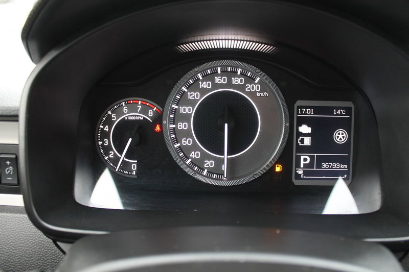Suzuki Ignis usata a Cuneo (12)