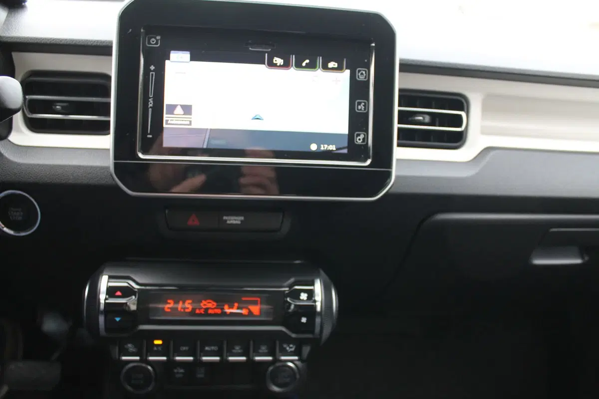 Suzuki Ignis usata a Cuneo (13)