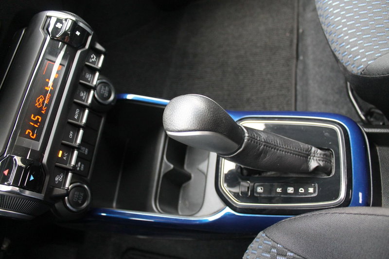Suzuki Ignis usata a Cuneo (14)