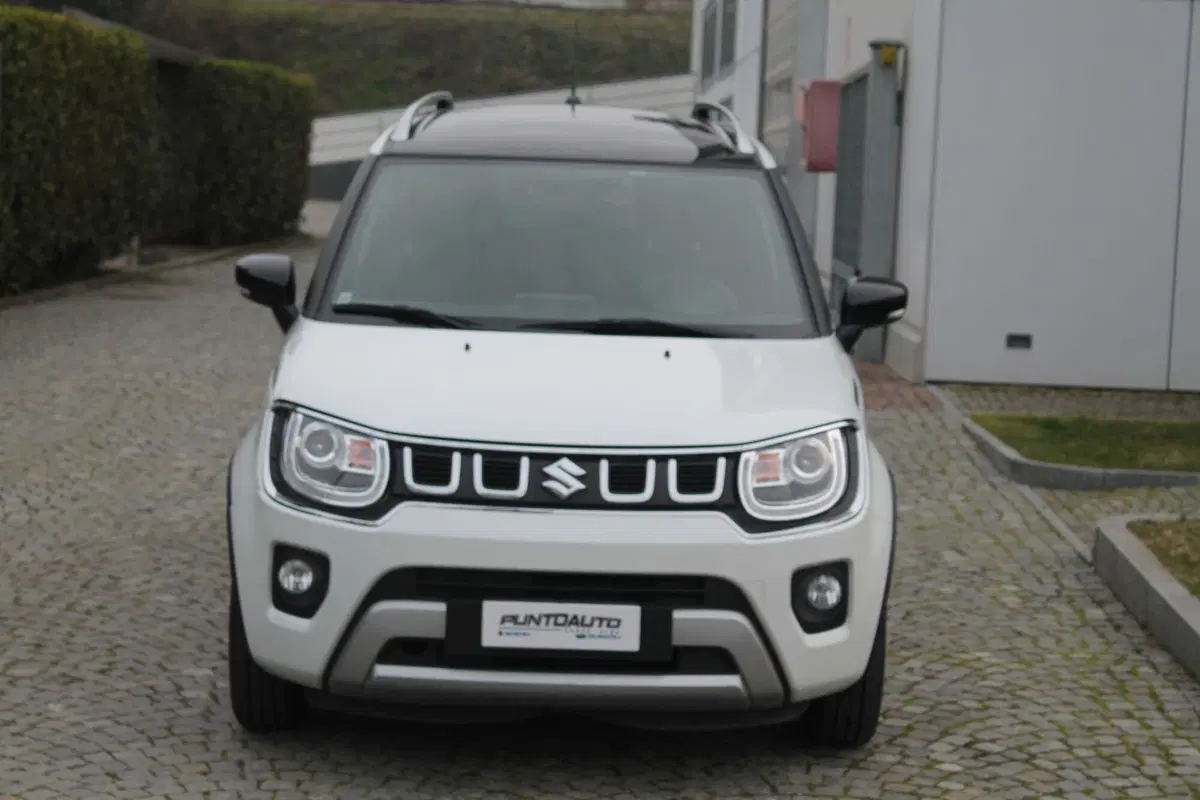 Suzuki Ignis usata a Cuneo (2)