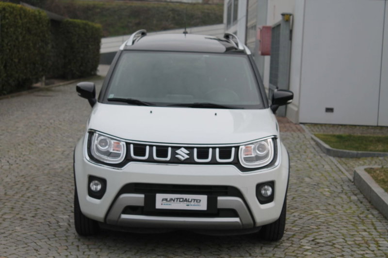 Suzuki Ignis usata a Cuneo (2)