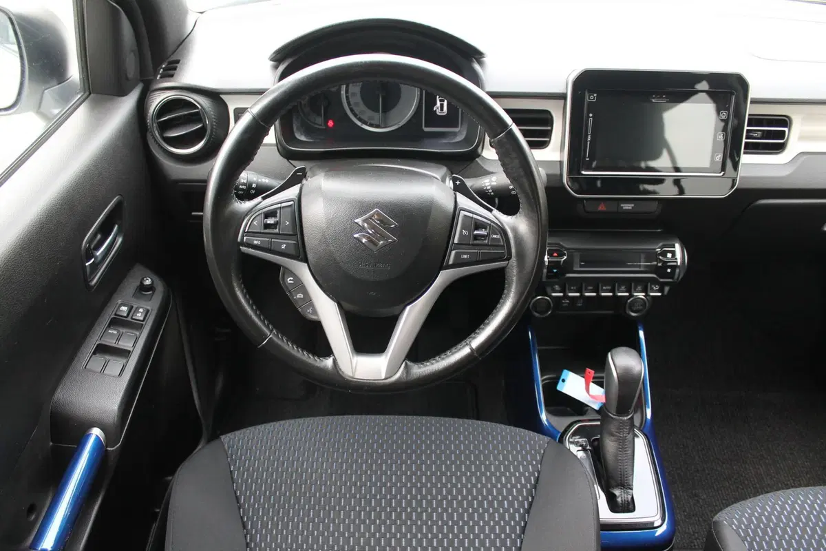 Suzuki Ignis usata a Cuneo (7)