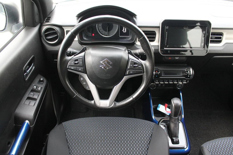 Suzuki Ignis usata a Cuneo (7)