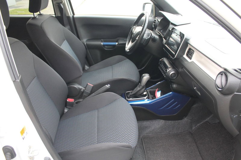 Suzuki Ignis usata a Cuneo (9)