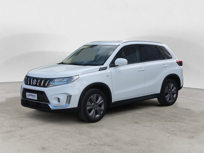 Suzuki Vitara usata a Cuneo