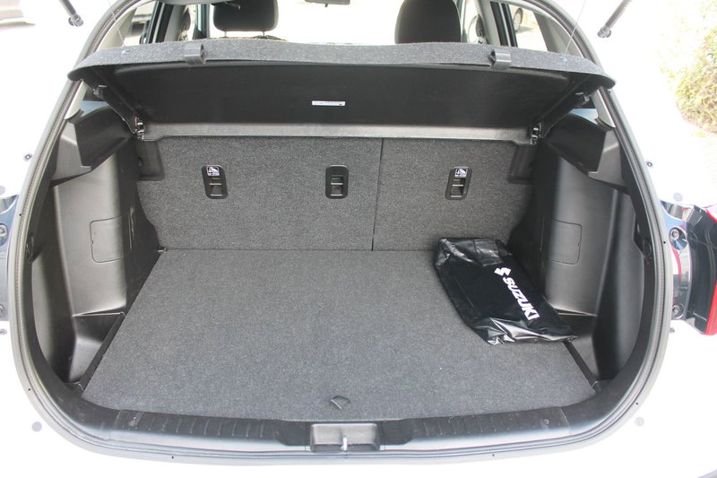 Suzuki Vitara usata a Cuneo (11)