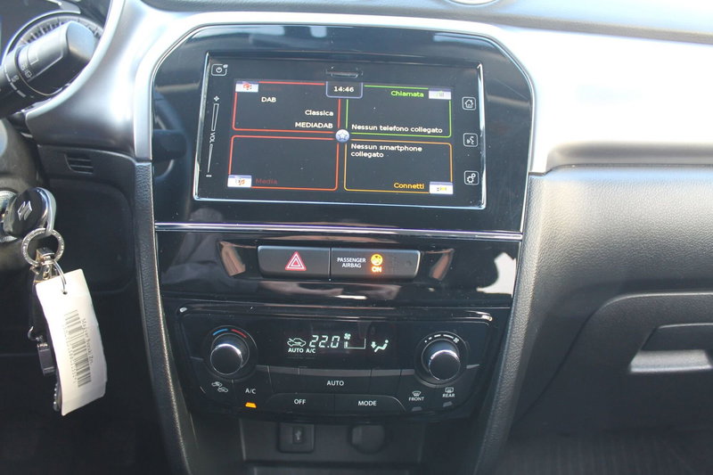 Suzuki Vitara usata a Cuneo (12)