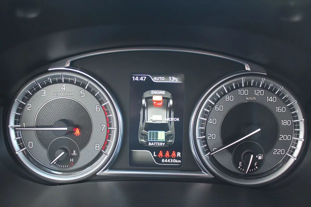 Suzuki Vitara usata a Cuneo (15)