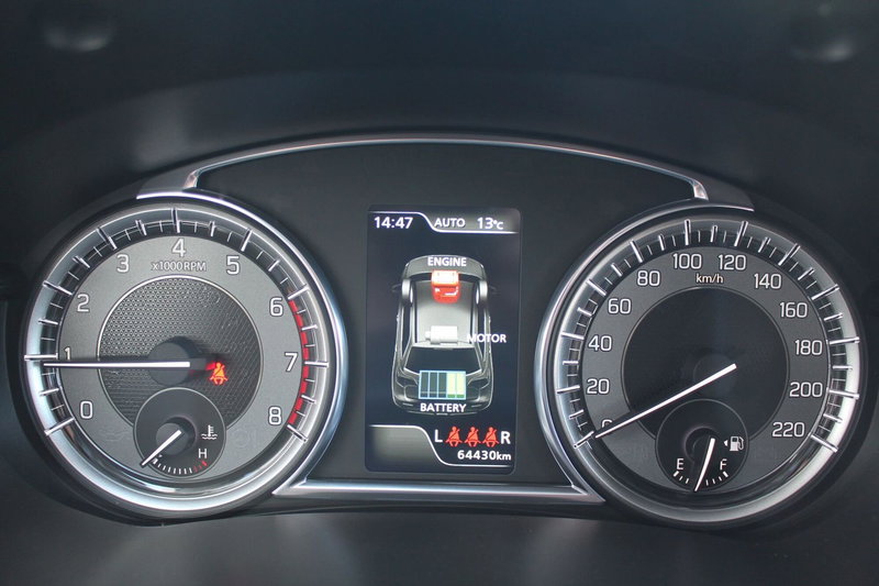 Suzuki Vitara usata a Cuneo (15)