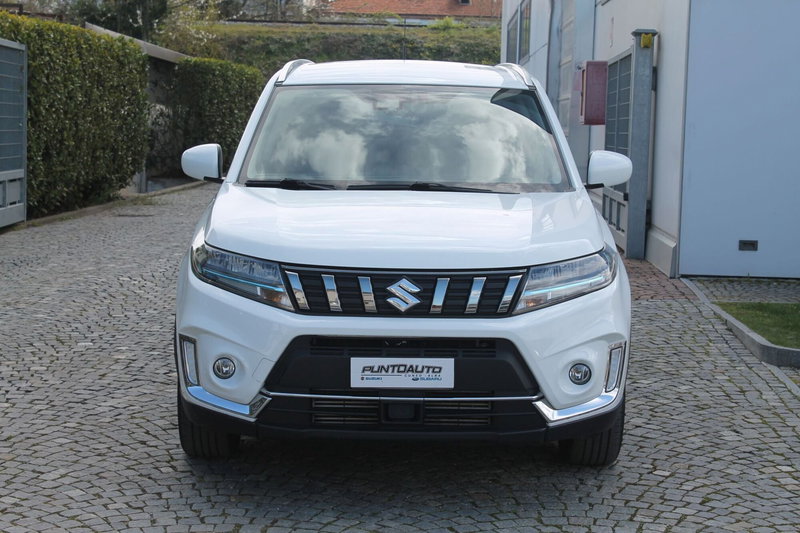 Suzuki Vitara usata a Cuneo (2)