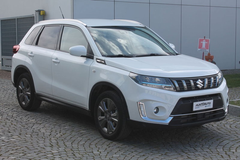 Suzuki Vitara usata a Cuneo (3)
