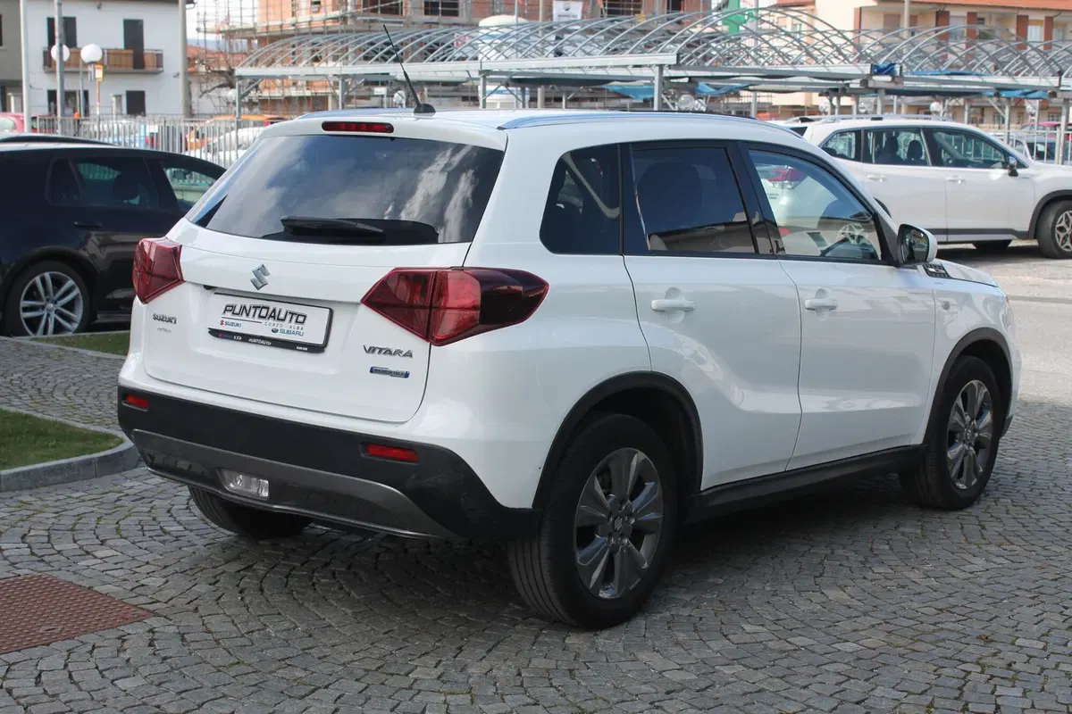 Suzuki Vitara usata a Cuneo (4)