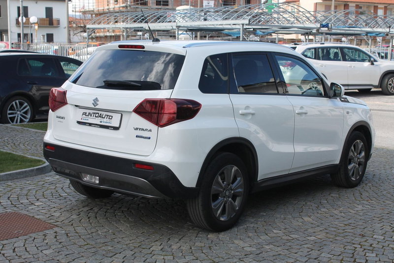 Suzuki Vitara usata a Cuneo (4)