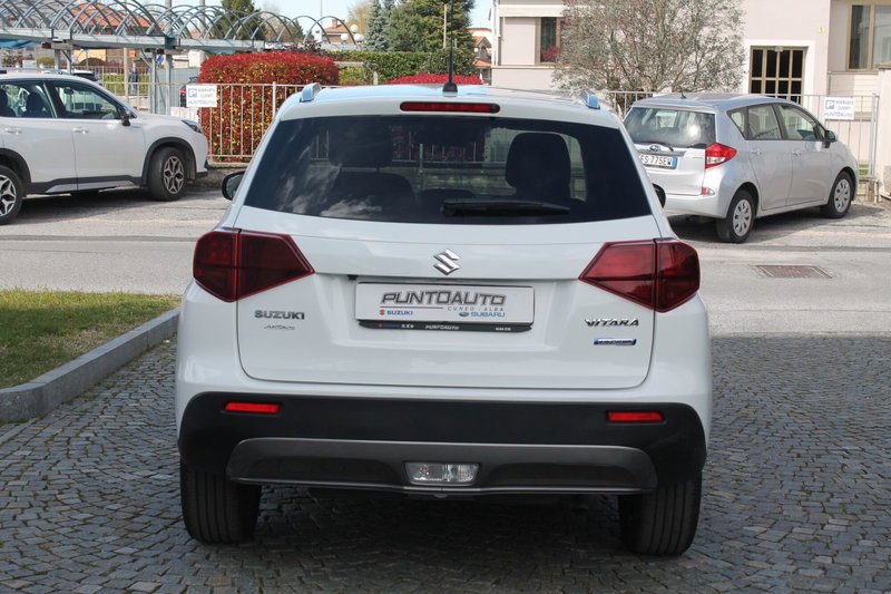 Suzuki Vitara usata a Cuneo (5)