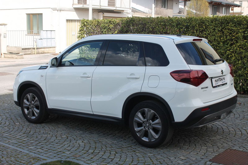 Suzuki Vitara usata a Cuneo (6)