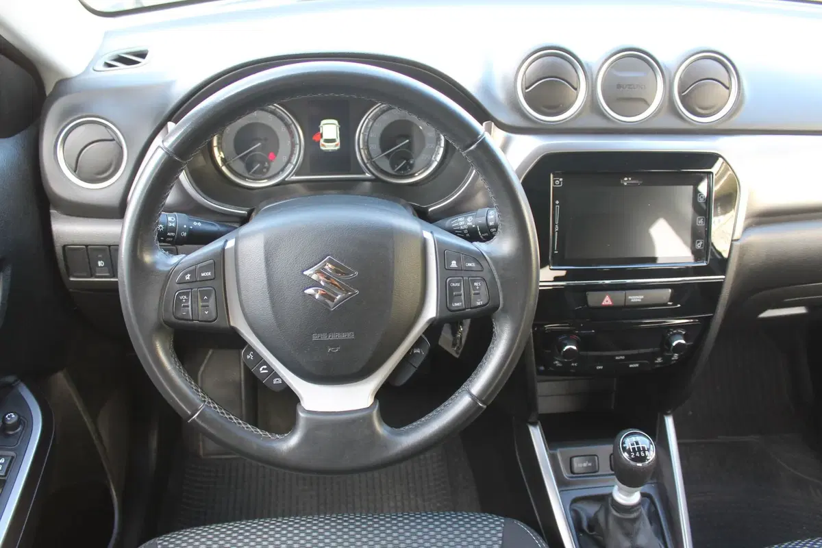 Suzuki Vitara usata a Cuneo (7)