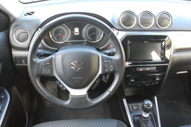 Suzuki Vitara usata a Cuneo (7)